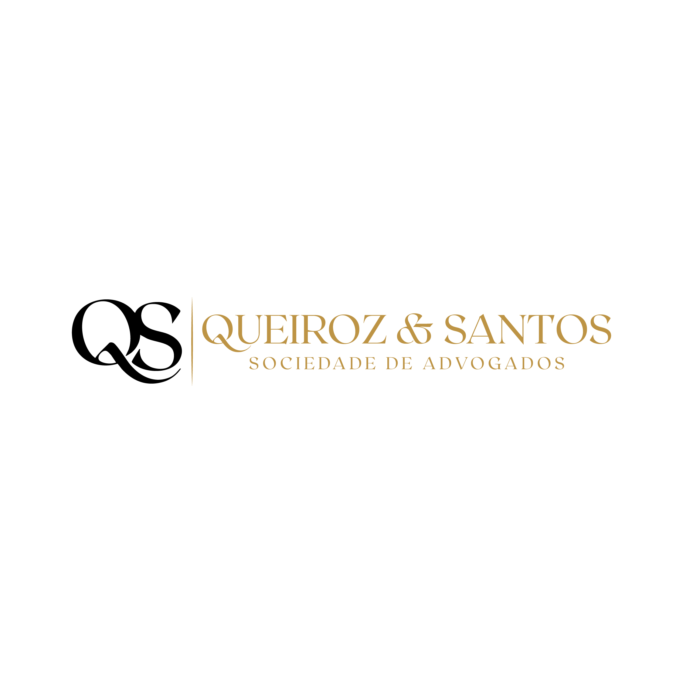 Logo Queiroz & Santos